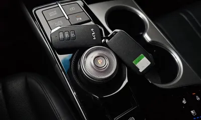 Kia K8 2022, 110869 км, за 21000000 KRW - фото 9