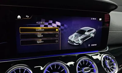 Mercedes-Benz AMG GT 2022, 41825 км, за 79500000 KRW - фото 27