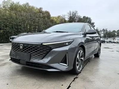 Changan Ruicheng PLUS · 2022 год