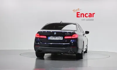 BMW 5-Series 2021, 114674 км, за 29900000 KRW