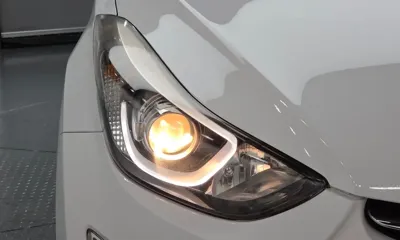 Hyundai Avante 2014, 103358 км, за 6700000 KRW - фото 22
