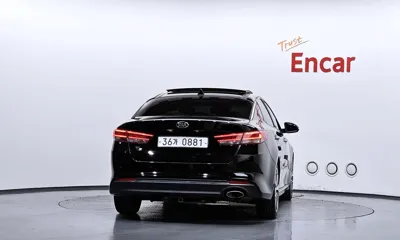 Kia K5 2016, 107615 км, за 9900000 KRW - фото 4