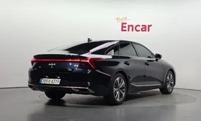 Kia K8 2022, 109624 км, за 23790000 KRW - фото 2