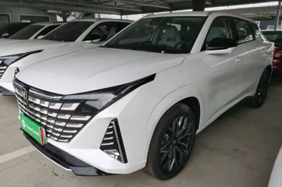 Changan UNI-Z New Energy · 2025 год