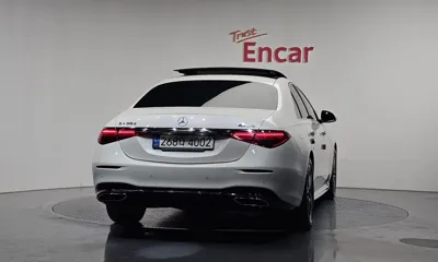 Mercedes-Benz S-Class 2022, 57407 км, за 97500000 KRW - фото 4
