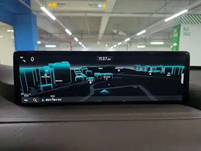Genesis GV80 2022, 61559 км, за 50000000 KRW - фото 9
