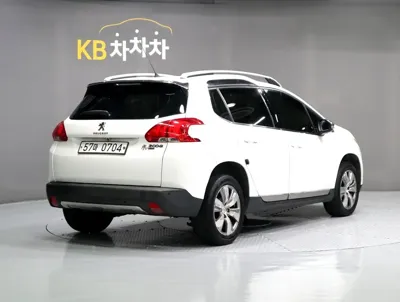 Peugeot 2008 2016, 166838 км, за 1890000 KRW - фото 3