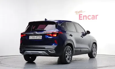 Kia Seltos 2020, 137132 км, за 14200000 KRW