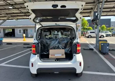 Kia Ray 2026, 8 км, за 6240000 KRW - фото 9