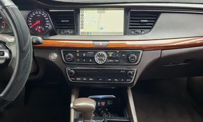Kia K7 2017, 193214 км, за 8400000 KRW - фото 16