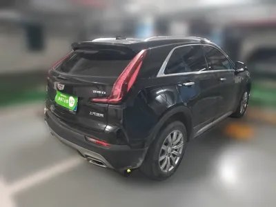 Cadillac XT4 2020, 65800 км, за 90474.17 CNY - фото 6