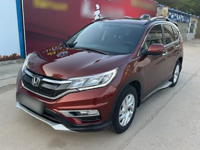 Honda CR-V · 2015 год