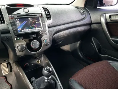 Kia Porte 2011, 123271 км, за 3500000 KRW - фото 8