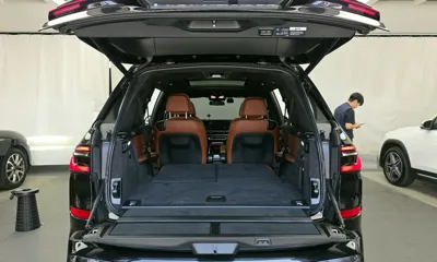 BMW X7 2025, 18228 км, за 142900000 KRW - фото 20