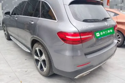 Mercedes-Benz GLC 2019, 88000 км, за 139229.21 CNY