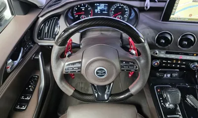 Kia Stinger 2018, 115193 км, за 12900000 KRW - фото 14