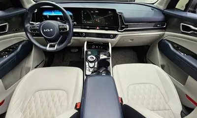 Kia Sportage 2022, 42817 км, за 25900000 KRW - фото 7