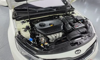Kia K5 2015, 222758 км, за 3800000 KRW - фото 6