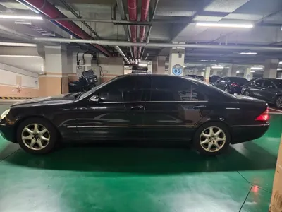 Mercedes-Benz S-Class 2004, 276000 км, за 4960000 KRW