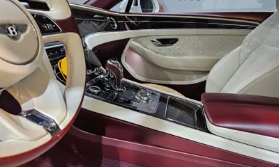 Bentley Continental 2020, 50800 км, за 169990000 KRW - фото 9