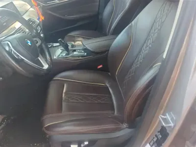 BMW 5 Series 2018, 106199 км, за 145500 CNY - фото 9