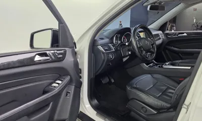 Mercedes-Benz M-Class 2015, 168539 км, за 14500000 KRW - фото 10