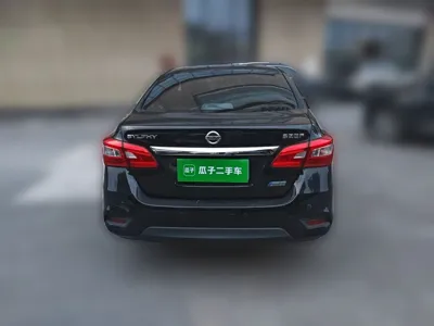Nissan Sylphy 2019, 38800 км, за 53540.84 CNY - фото 5