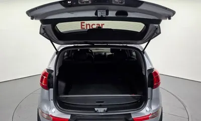 Kia Sportage 2012, 126759 км, за 6300000 KRW - фото 20