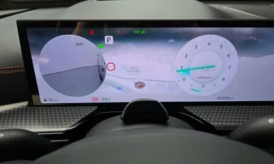Genesis GV80 2024, 30350 км, за 65500000 KRW - фото 8