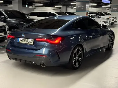 BMW 4-Series 2021, 145794 км, за 28890000 KRW