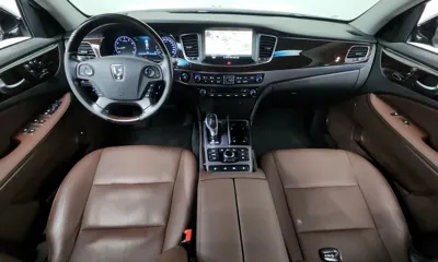 Hyundai Equus 2014, 173807 км, за 7800000 KRW - фото 7