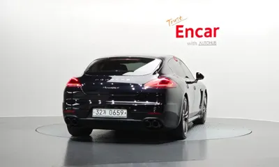 Porsche Panamera 2016, 87854 км, за 32300000 KRW
