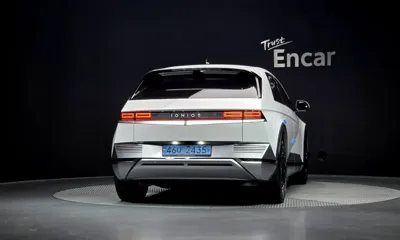 Hyundai Ioniq5 2022, 33226 км, за 34990000 KRW