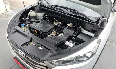 Hyundai Tucson 2016, 80260 км, за 10900000 KRW - фото 6