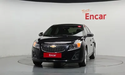 ChevroletGMDaewoo Cruze 2014, 86908 км, за 3400000 KRW