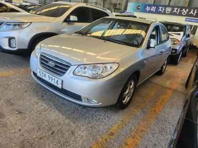 Hyundai Avante 2007, 170953 км, за 2250000 KRW - фото 1