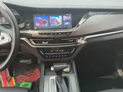 Changan CS35PLUS 2019, 59300 км, за 36900 CNY - фото 13