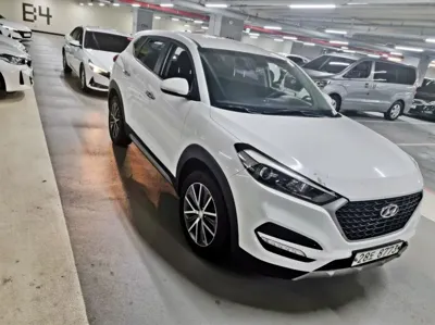 Hyundai Tucson 2017, 363172 км, за 4500000 KRW - фото 6