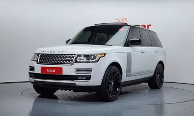 Land Rover Range Rover · 2016 год