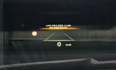 Genesis GV80 2024, 21505 км, за 68200000 KRW - фото 28