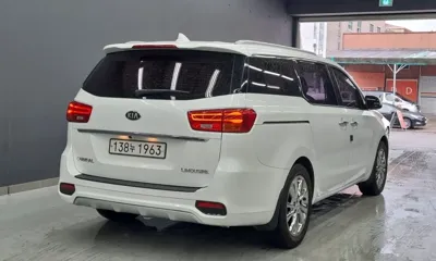 Kia Canival 2019, 142784 км, за 14500000 KRW