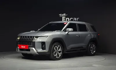 KG_Mobility_Ssangyong Torres · 2023 год