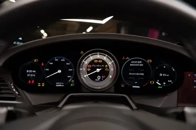 Porsche 911 2024, 10500 км, за 289000000 KRW - фото 6