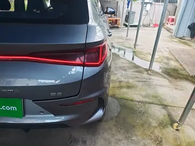 BYD e2 2024, 84900 км, за 53099 CNY - фото 8