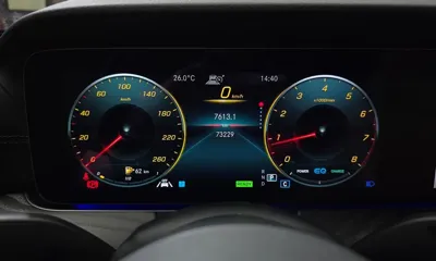 Mercedes-Benz E-Class 2021, 73229 км, за 34000000 KRW - фото 8