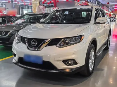 Nissan X-Trail · 2016 год