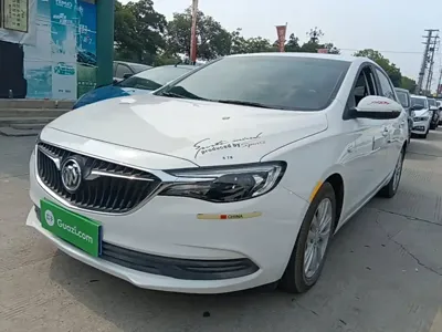 Buick Excelle · 2020 год