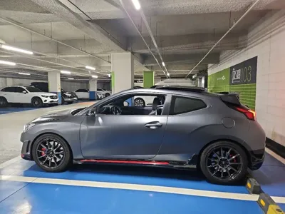 Hyundai Veloster 2019, 67644 км, за 15900000 KRW - фото 6