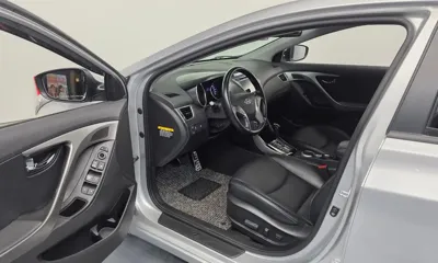 Hyundai Avante 2013, 58504 км, за 6500000 KRW - фото 10