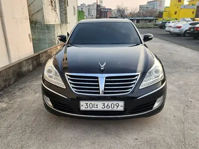 Hyundai Equus 2010, 135885 км, за 4400000 KRW - фото 2